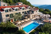 Boutique hotel Ruzmarin Garden&SPA by Aycon