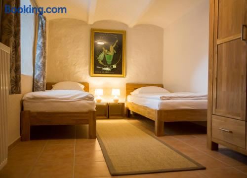 Ruhe-Zone One-Bedroom Apartment