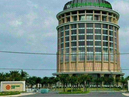 别墅（带独立泳池）