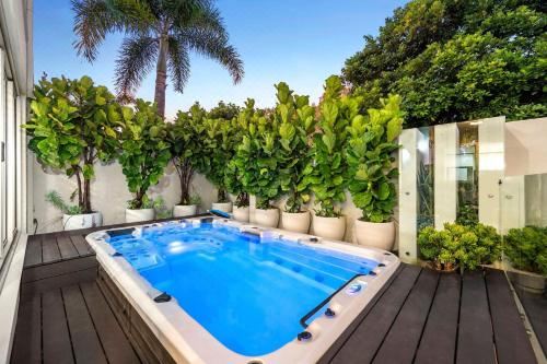 三卧室联排别墅