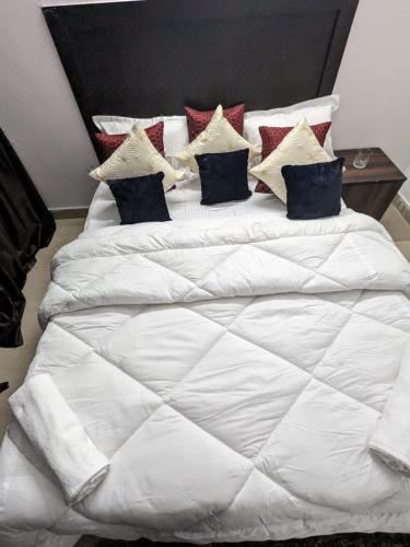 一卧室公寓（带阳台）