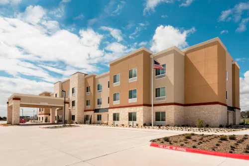 Fairfield Inn & Suites Fredericksburg