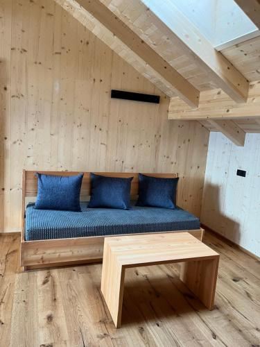 享有花园景致的公寓