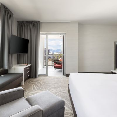 1 Dlx King W/Balcony-Mobility Access W/Bathtub DoubleTree by Hilton Tucson Downtown Convention Center Promo Code