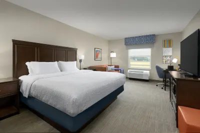 Hampton Inn Augusta Отели в г. 