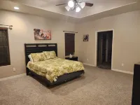 The Coop is a cozy pet friendly home in the heart of Roswell near hospitals