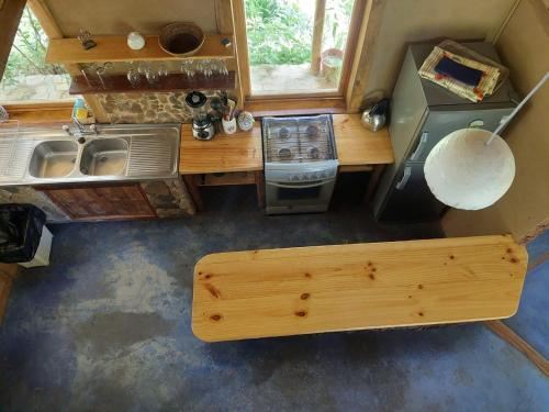 两卧室联排别墅