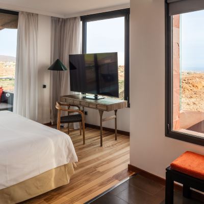 Deluxe Suite with Panoramic View Salobre Hotel Resort & Serenity Promo Code