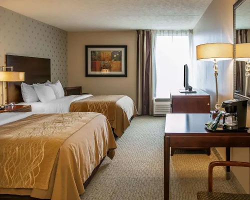Comfort Inn Bloomington Near University