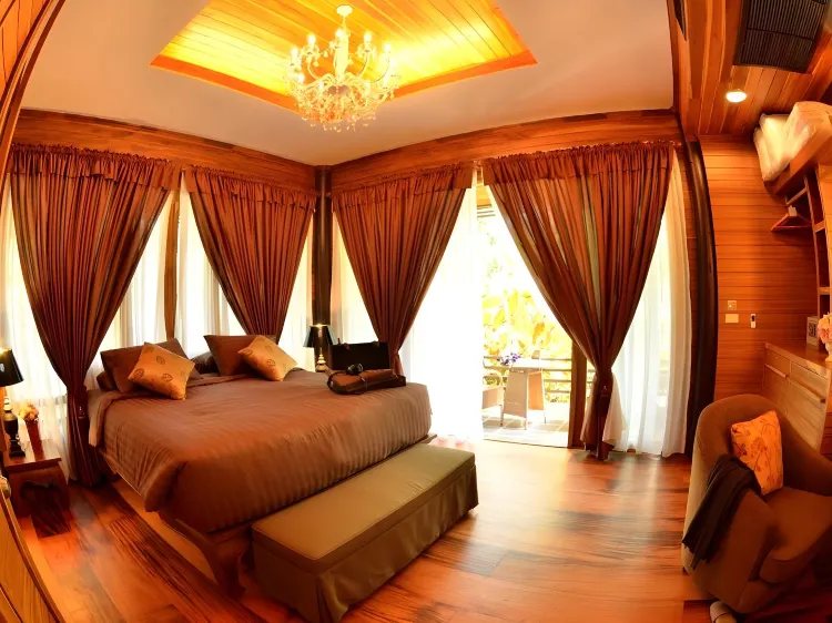 วิลลาแบบสองห้องนอน