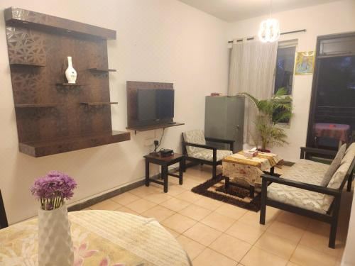 Calangute Beachside Apartment by Welkin staysOne-Bedroom Apartment