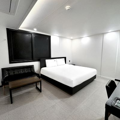 Early Check-in (Non Smoking, Deluxe) Jinju Hotel The V 쿠폰