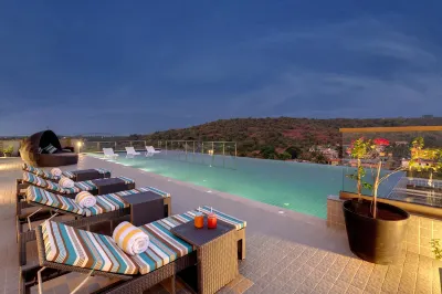 The Fern Habitat Goa, Candolim, Series by Marriott Hotele w: 