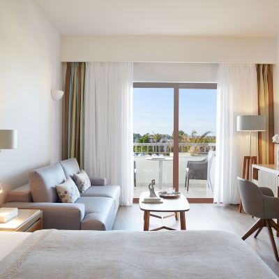 Double Room with Pool View Minoa Palace Resort & Spa Promo Code