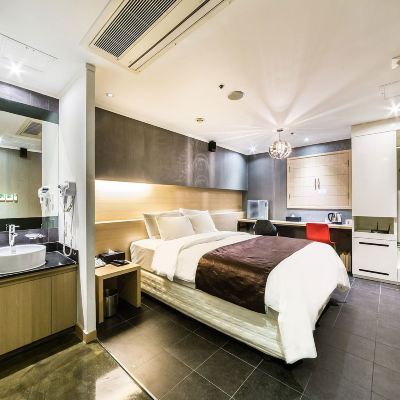 Deluxe Double Room Nox Boutique Hotel Promo Code
