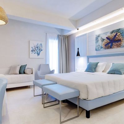 Superior Triple Room Pollina Resort Promo Code