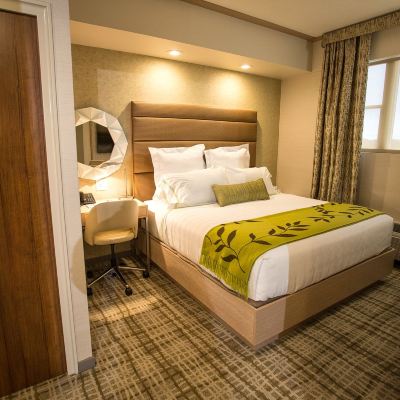 Tower Cozy King The Fredonia Hotel and Convention Center Promo Code