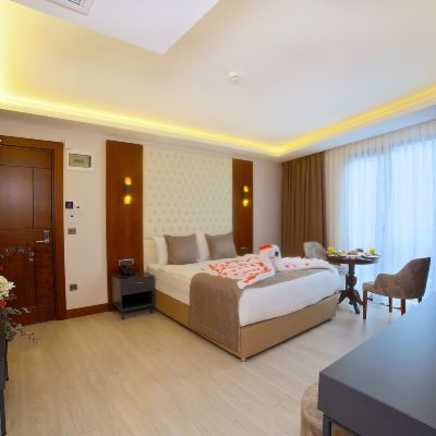 豪華雙人房 伊斯坦堡我的夢幻酒店優惠