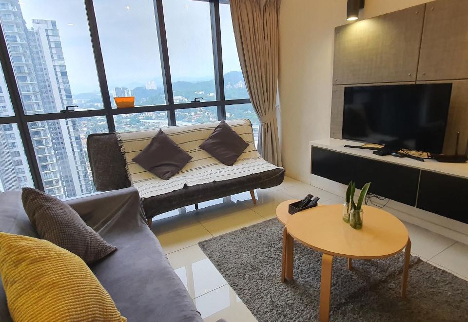 St Nomad M City Ampang, KLCCPrivate Room In Shared Apartment