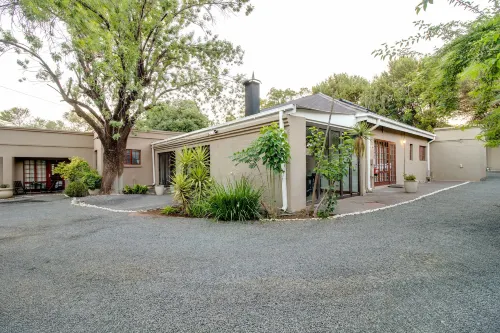 The Nightingale Guesthouse