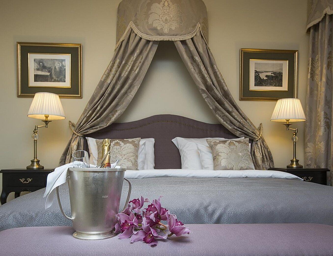 皇家客房 - 庄园