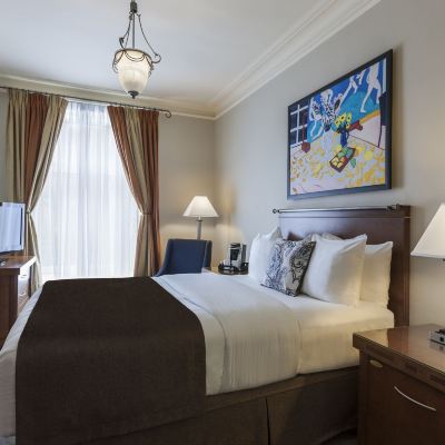 Deluxe Room With Double Bed Chateau Versailles Promo Code