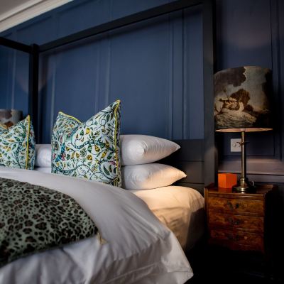 Traditional Double Room, Accessible, Ensuite (Rx 2) Moore House Promo Code