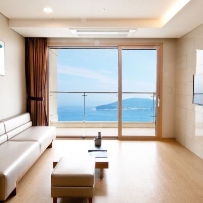 [Family All-in]Suite(No Kitchen/Panoramic)Breakfast+Dinner+Waterpark Or Yachttour 소노캄 거제(구 대명리조트 거제마리나) 쿠폰