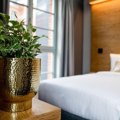 Superior Suite Ginn Hotel Hamburg Elbspeicher Promo Code