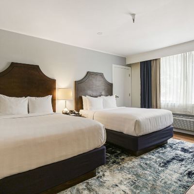Standard Room, 2 Double Beds, Non Smoking St. Charles Inn Promo Code