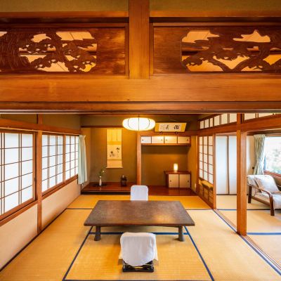 Japanese Style Room With Shared Bathroom, Non-Smoking-Kurumi 割烹旅館 ゆめさき クーポン
