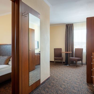 Family Quadruple Room Hotel Eger & Park Promo Code