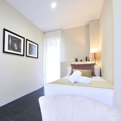 Two-Bedroom Family Apartment With Balcony Myflats Rambla Collection Promo Code