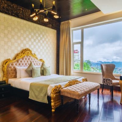 Presidential Suite The Orchid Shimla Promo Code