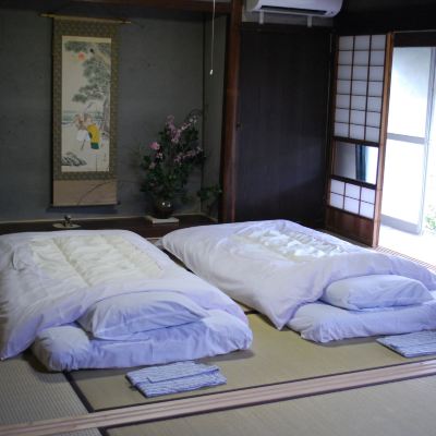Guest Room Goemon Kyoto Japan Promo Code