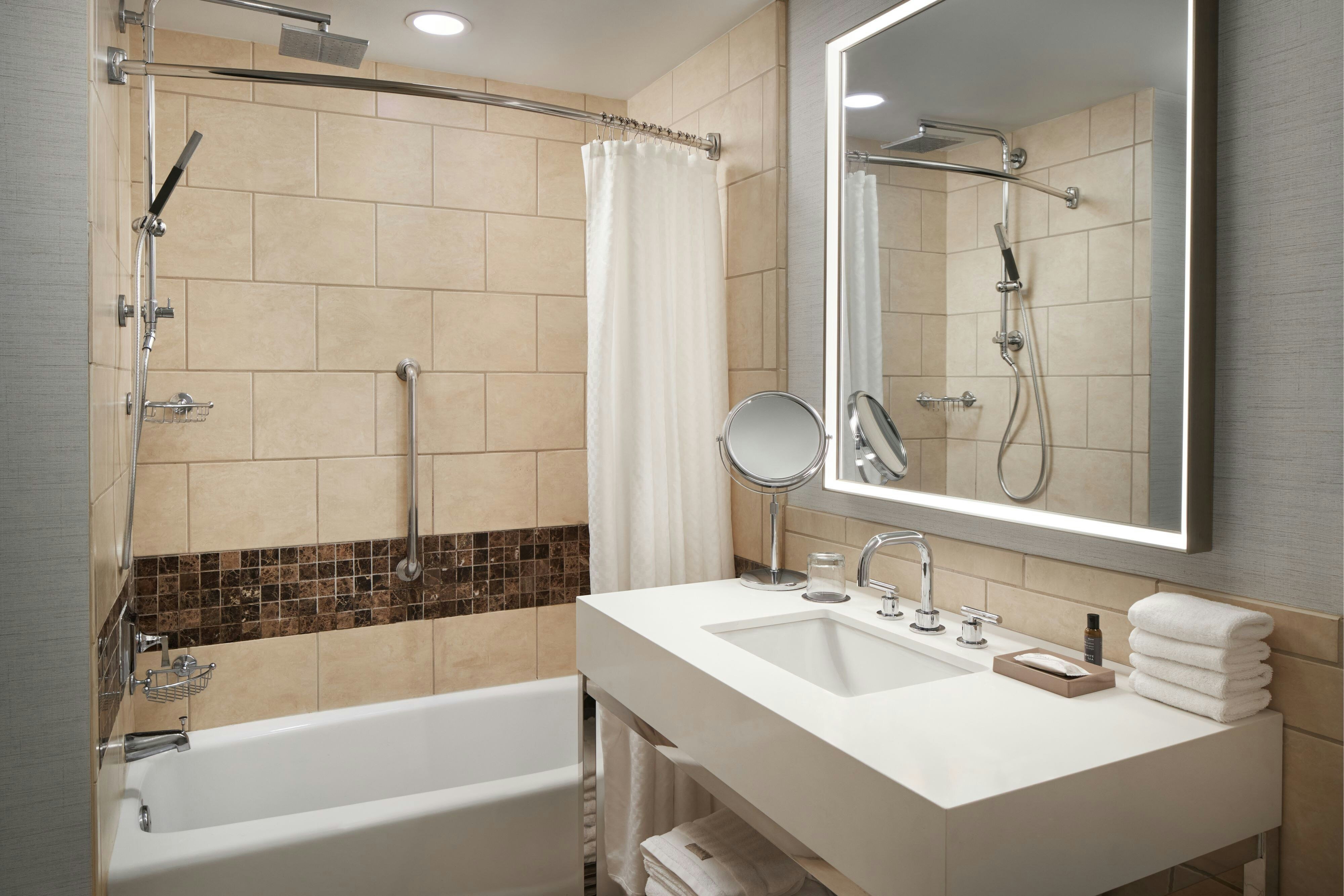 传统间－带两张大床