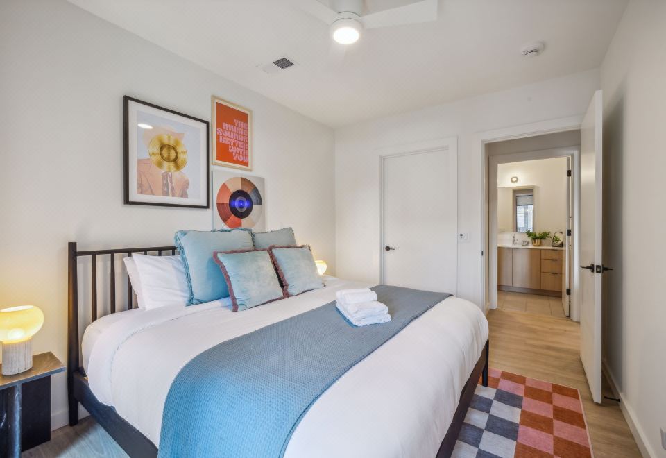 时尚绿洲带泳池和健身房-惊喜纳什维尔休闲