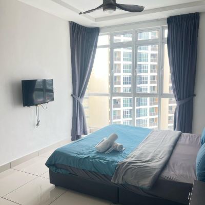 Bilik Eksekutif Superior Kupon Residences at Daya by SR Home