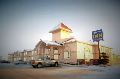 Aurora Park Inn & Suites Hotels in 