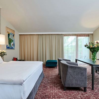 Premium Room NH Collection Prague Promo Code