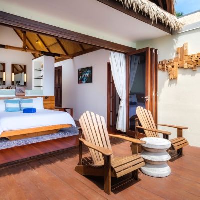 Island Plunge Pool Bungalow Royal Davui Island Resort Fiji Promo Code
