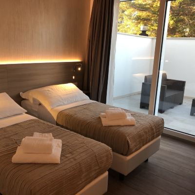 Basic Double or Twin Room, Patio Casablanca Hotel Promo Code