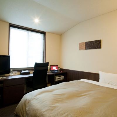 [Non-Smoking]Soho Double 13 Square Meters ＜Serta Bed＞ [Standard] [Double Room] [Non-Smoking] お茶の水ホテル昇龍館 クーポン