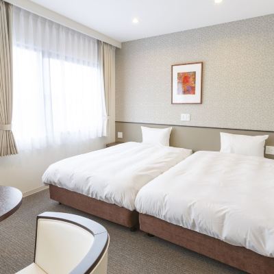 スーペリアツインルーム(禁煙) ホテルアマービレ舞鶴 クーポン