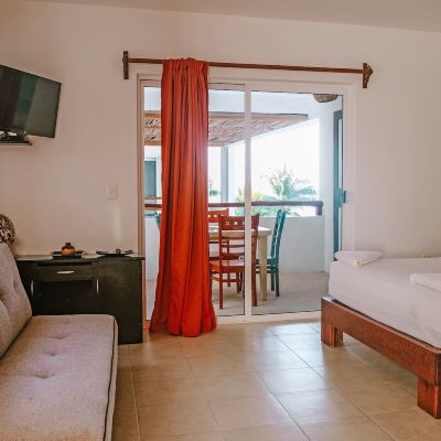 Suite Familiar Plus, Vistas Parciales Al Mar El Fuerte Beach Resort Promo Code