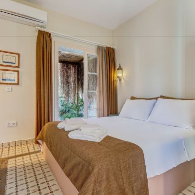 Double Room With Terrace Vespera Otel Promo Code
