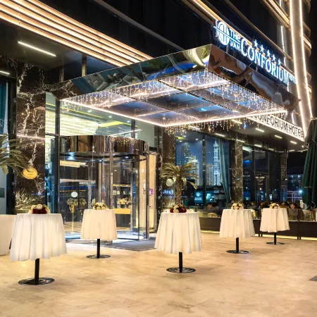 The Conforium Hotel Van Отели в г. Ван