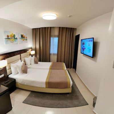 Classic Twin Room Best Night 2 Promo Code