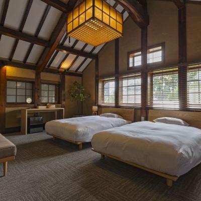 VMGグランド（2名定員） NIPPONIA HOTEL 奈良 ならまち クーポン