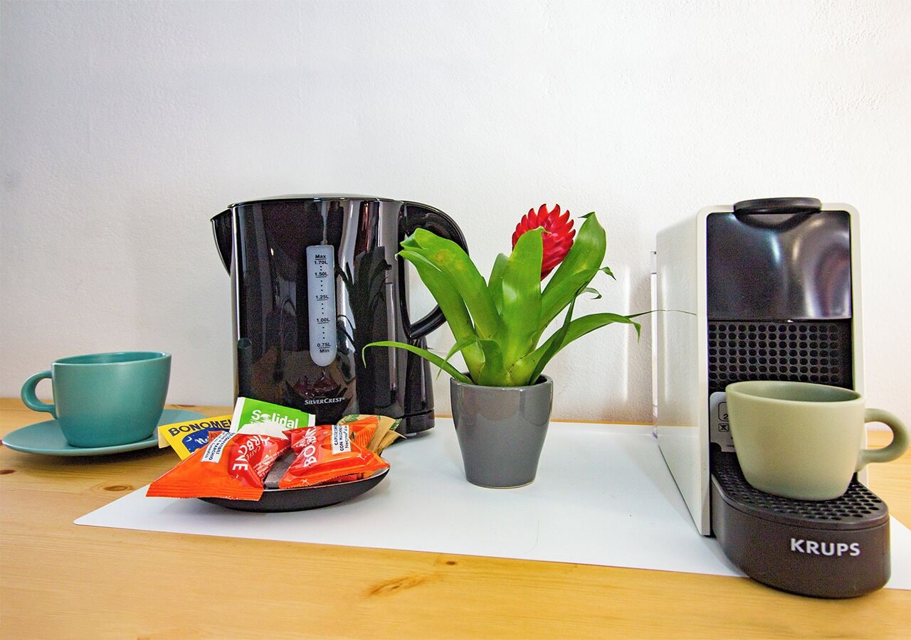 标准双人或双床房